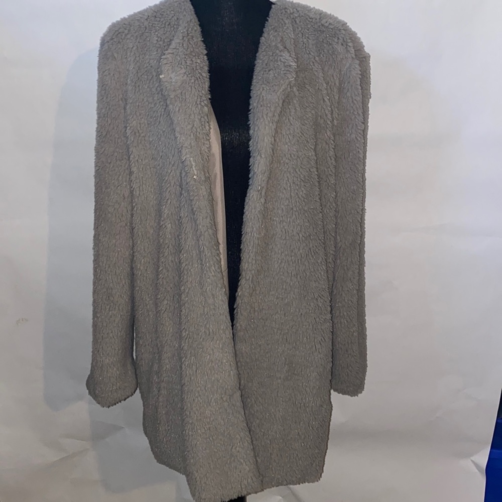 BB Dakota Teddy Coat